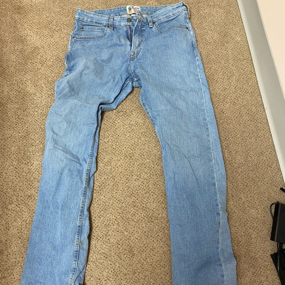 Tecovas Slim Straight Jeans - Picture 1 of 1